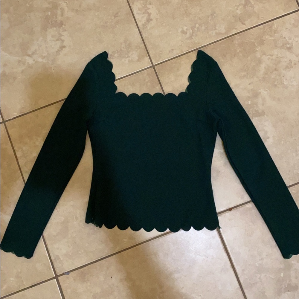 PACSUN TOP